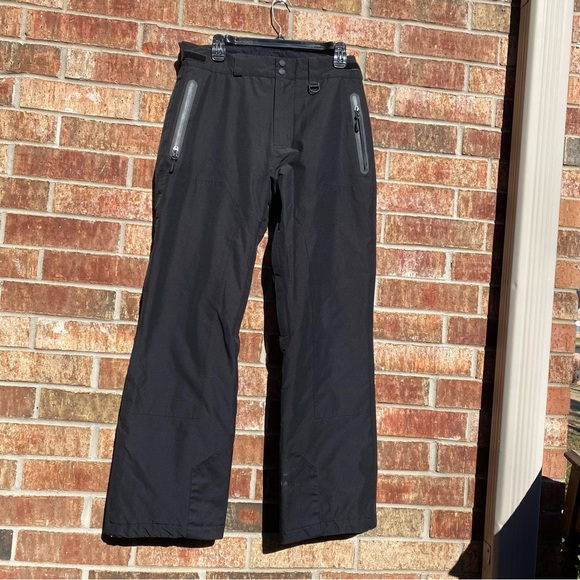 Lands End Primaloft Snow Pants Women’s Small - Picture 1 of 5